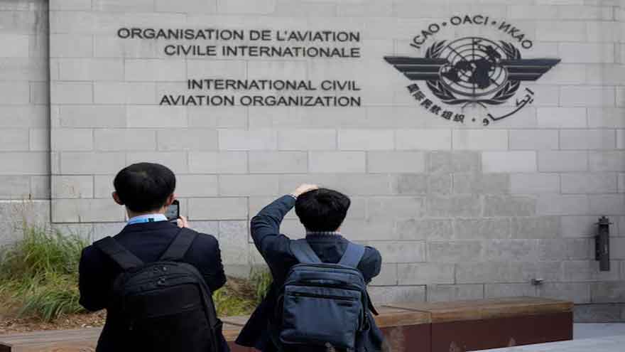 US seeks to rename UN aviation program over term 'gender'