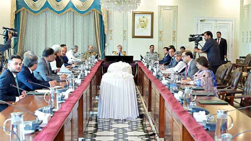 PM Shehbaz calls for tech-driven customs clearance to boost tax collection