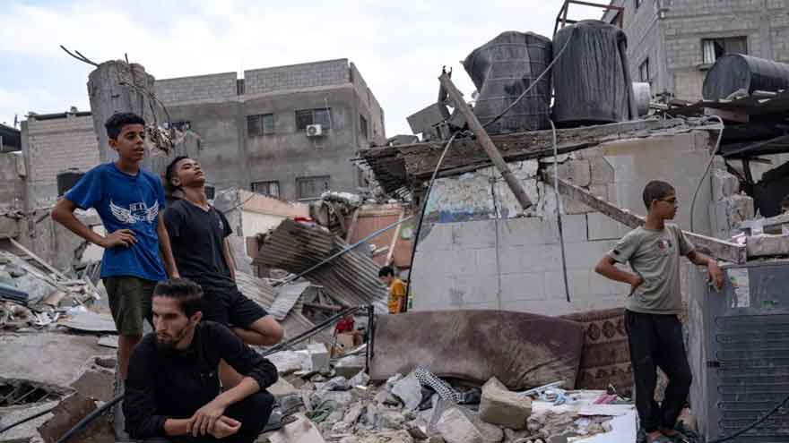 Gaza death toll crosses 61,000 as Israel's genocidal war continues