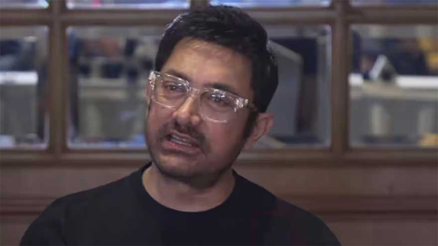 Aamir Khan moves to rented apartments till renovation of his house