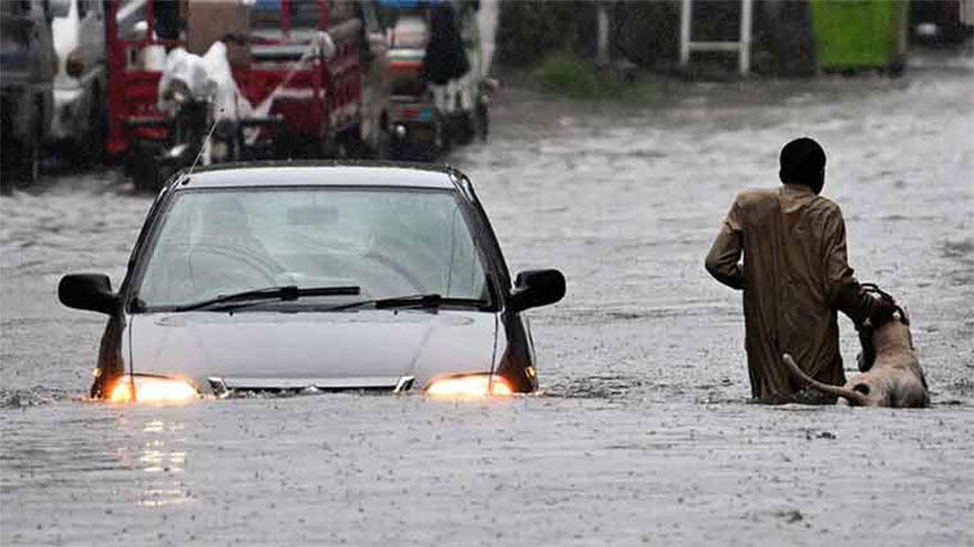 NDMA issues fresh flood alert amid rising water level in major rivers