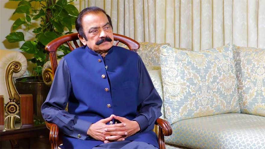 Sanaullah terms PTI's protest call as a flop show