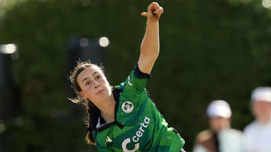 Maguire allowed to resume bowling in international cricket