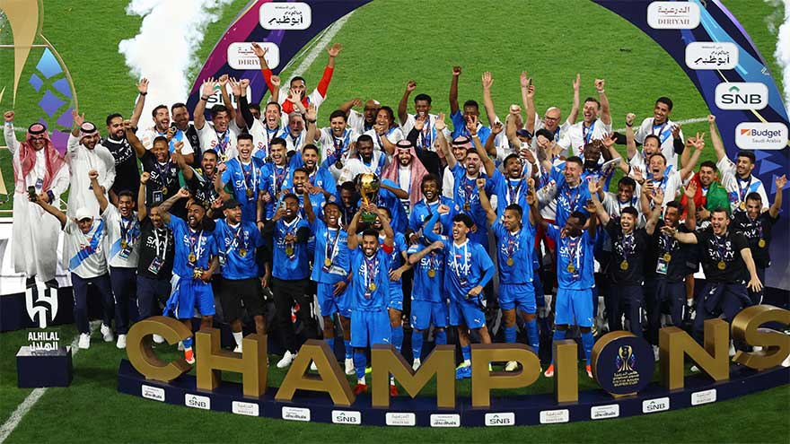 Al Hilal face ban from 2026-27 Saudi Super Cup