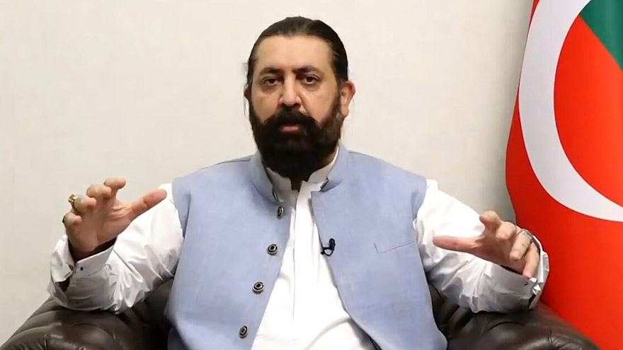 Sheikh Waqas Akram faces possible loss of NA seat over prolonged absence