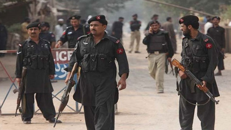 کرک میں فتنہ الہندوستان کے دہشت گردوں کا حملہ، 4 ایف سی اہلکار شہید