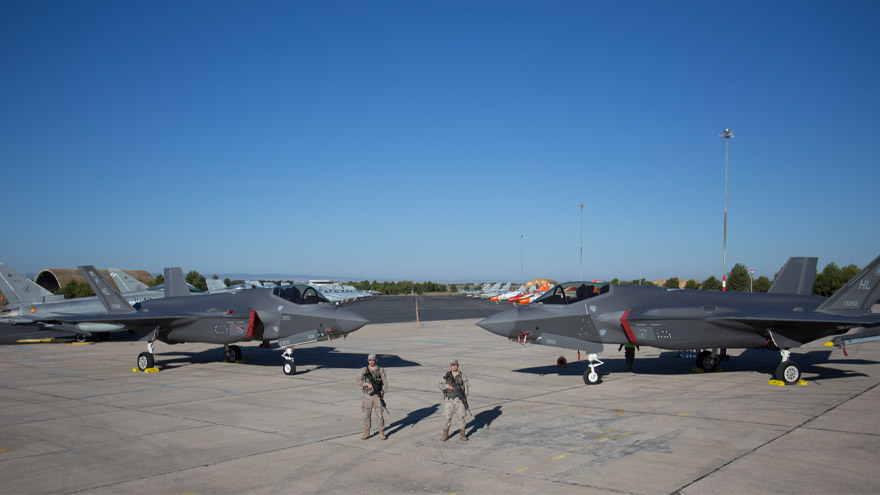 Spain shelves plans to buy F-35 fighter jets, El Pais reports