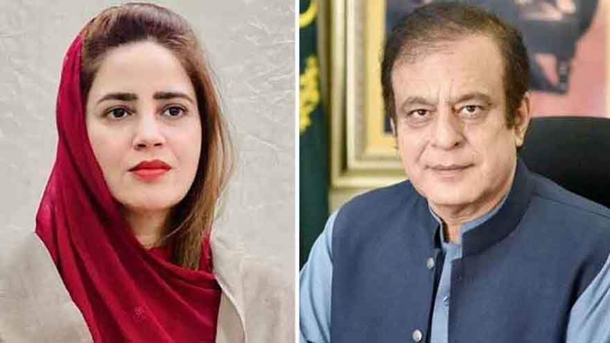 PHC grants protective bail to Shibli Faraz, Zartaj Gul