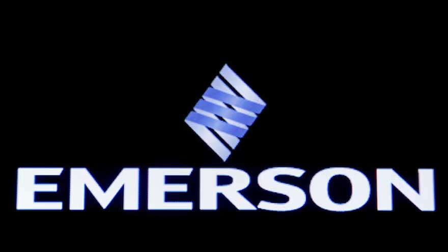 Emerson Electric bumps up profit view on lower cost risk from tariffs, firm demand