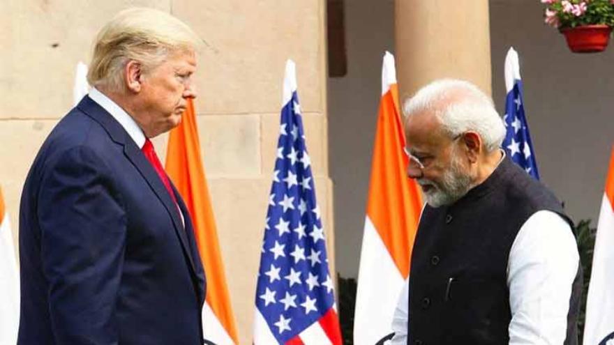 Trump slaps India with additional 25pc tariff