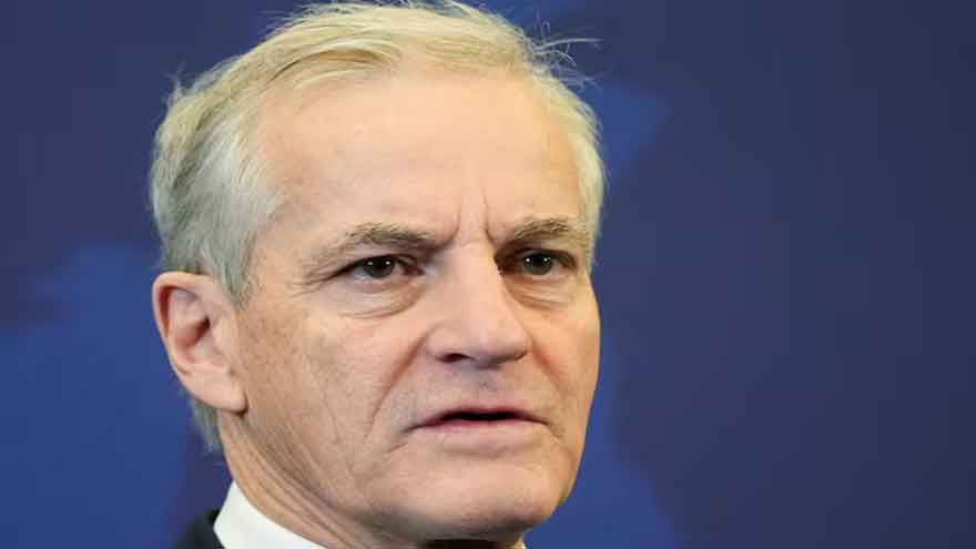 Norway's Labour government has narrow poll lead ahead of September's election