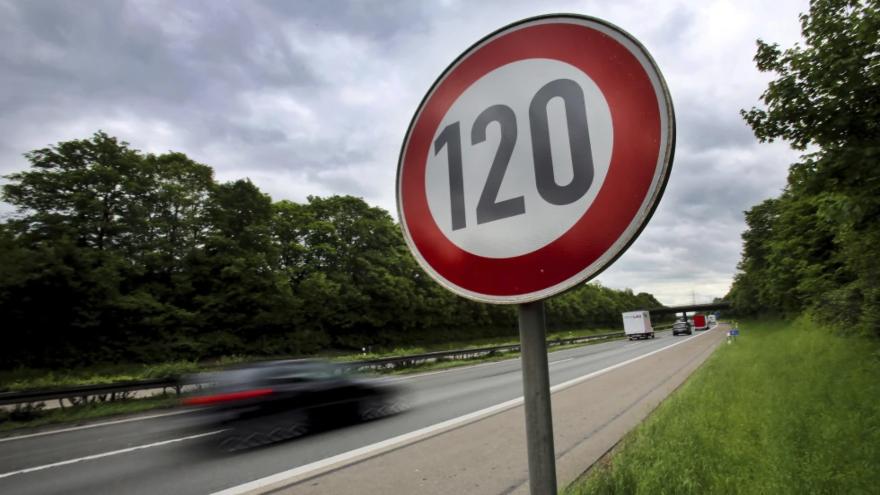 A speeding motorist driving at 199 mph on Germany's Autobahn is fined more than $1,000