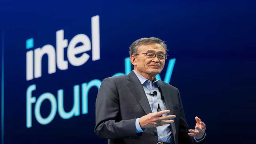 US lawmaker questions Intel CEO's ties to China in letter to company board chair