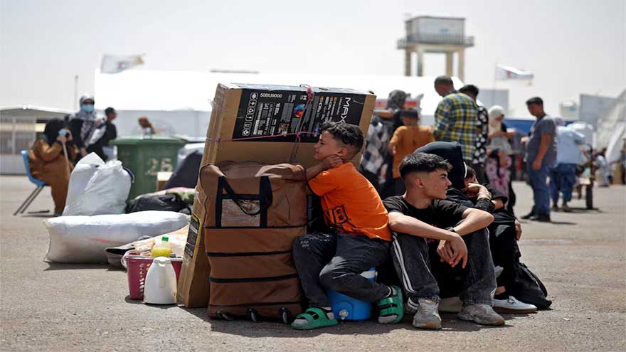 Dunya News Returned and reeling: Afghans expelled from Iran struggle to start over