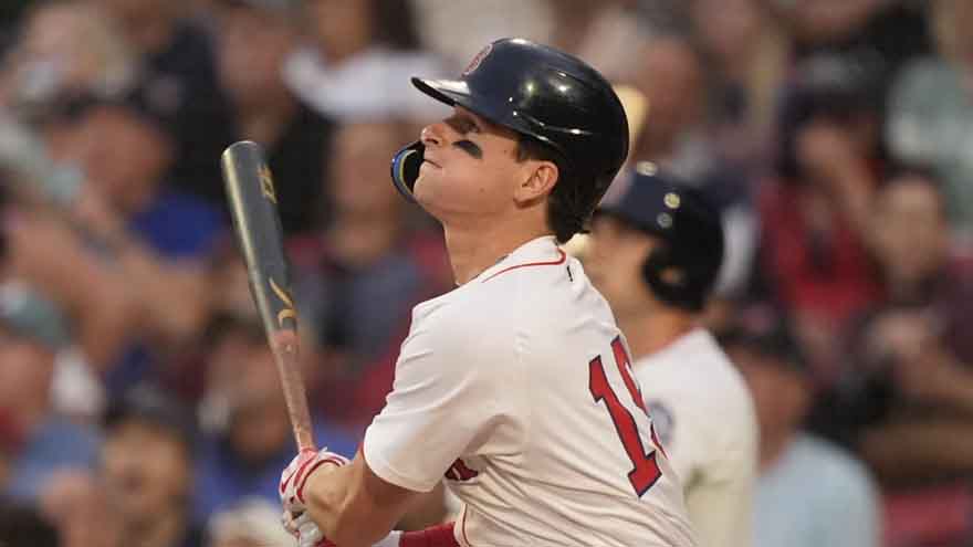 Red Sox sign rookie phenom Roman Anthony to an 8-year, $130 million contact