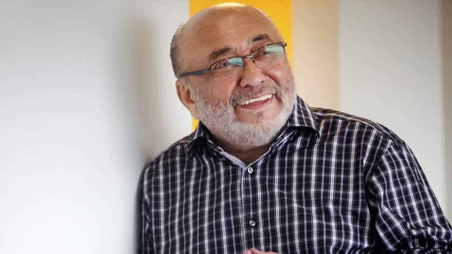 Eddie Palmieri, pioneering Latin jazz musician and Grammy winner, dies at 88