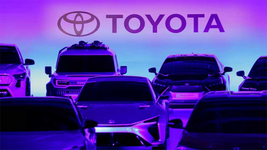 Toyota cuts full-year operating profit estimate by 16%