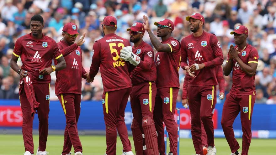 Romario in, Alzarri out as Windies reveal ODI squad for Pakistan series