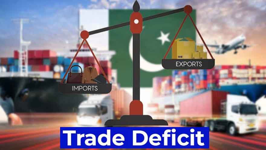 Trade deficit rises by 16pc to $2.75bn in July25