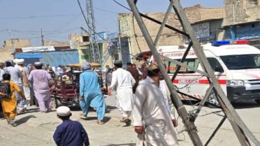 Two killed, several injured in South Waziristan bomb blast