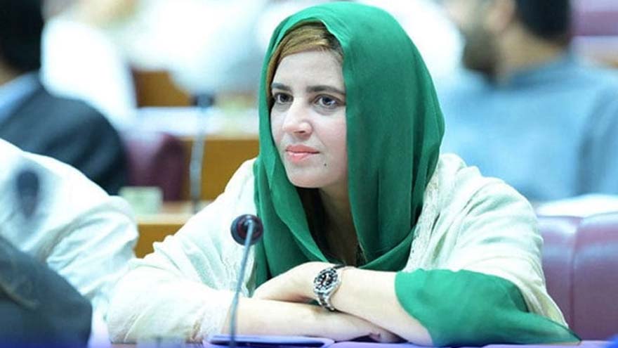 Zartaj Gul granted protective bail until August 11