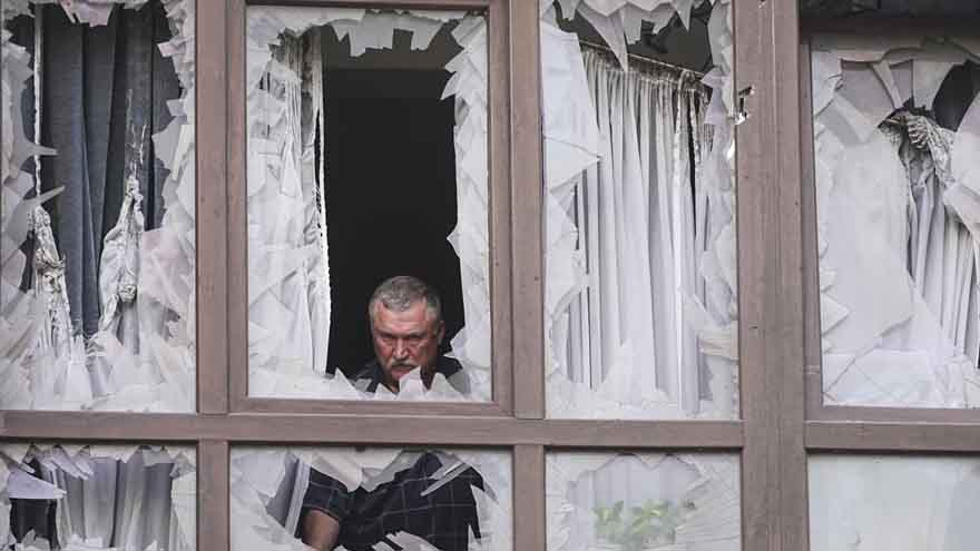 More Ukrainians now want a negotiated end to the war with Russia, new Gallup poll shows
