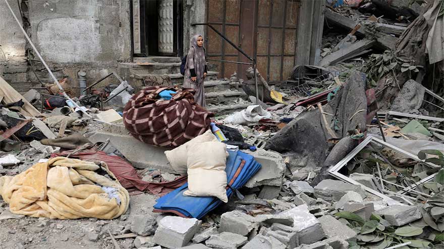 Israel's Netanyahu to convene security meeting on expanding Gaza war