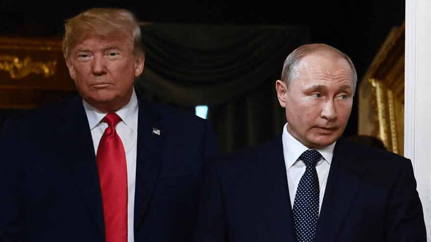 Kremlin says Putin and Trump will meet in coming days
