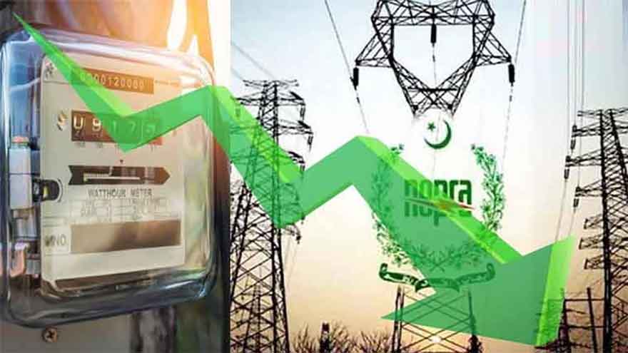 Nepra slashes power tariff by Rs1.88 per unit
