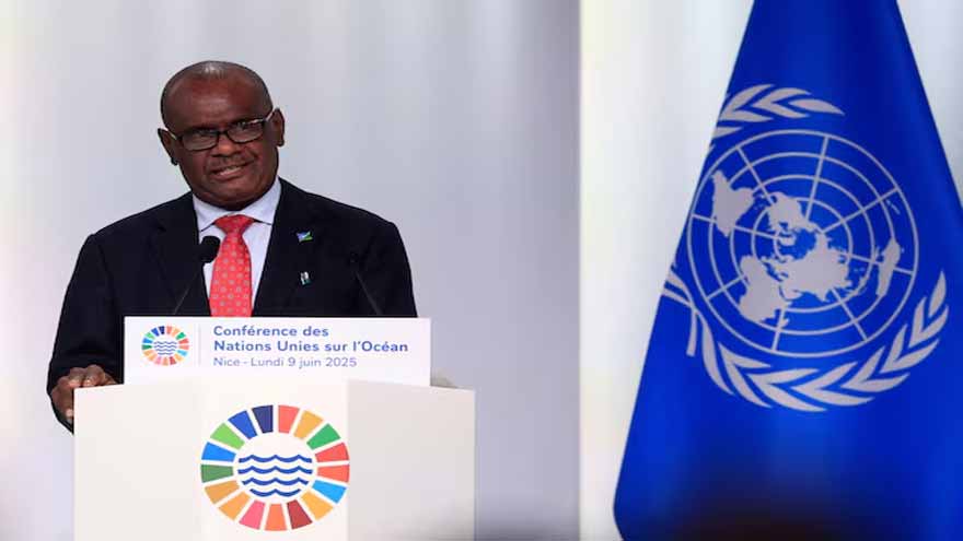 Solomon Islands blocks US, China, Taiwan from Pacific's top political meet