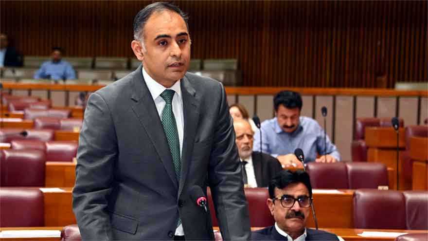 Trade deal signed with US to boost Pakistan's exports, NA told