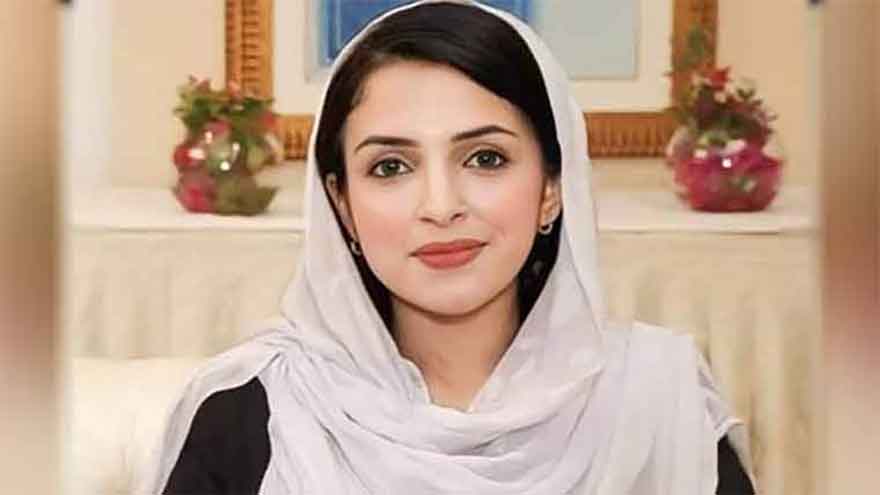  Senator Mashal Yousafzai threatens legal action against ECP over delayed notification