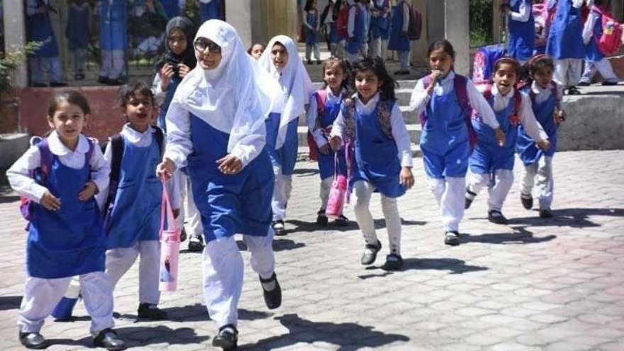 Summer vacation extended in Punjab schools until August 31