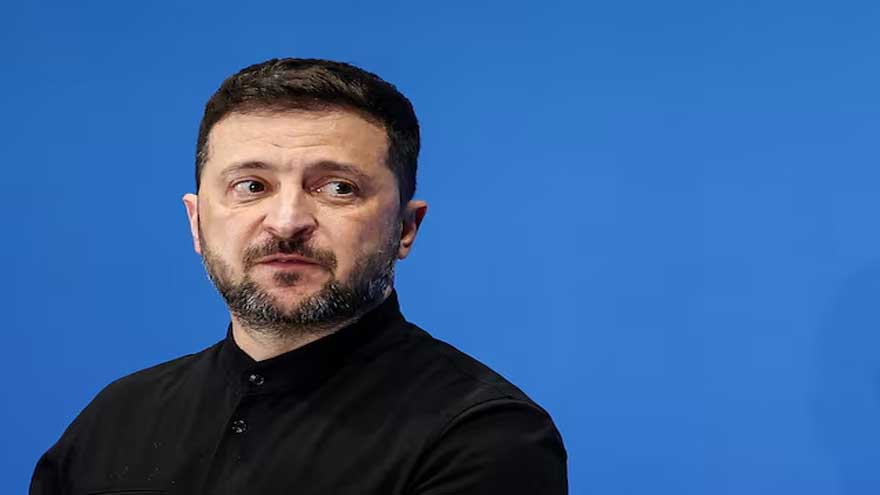 Zelenskiy discussed with IMF head new financial assistance for Ukraine