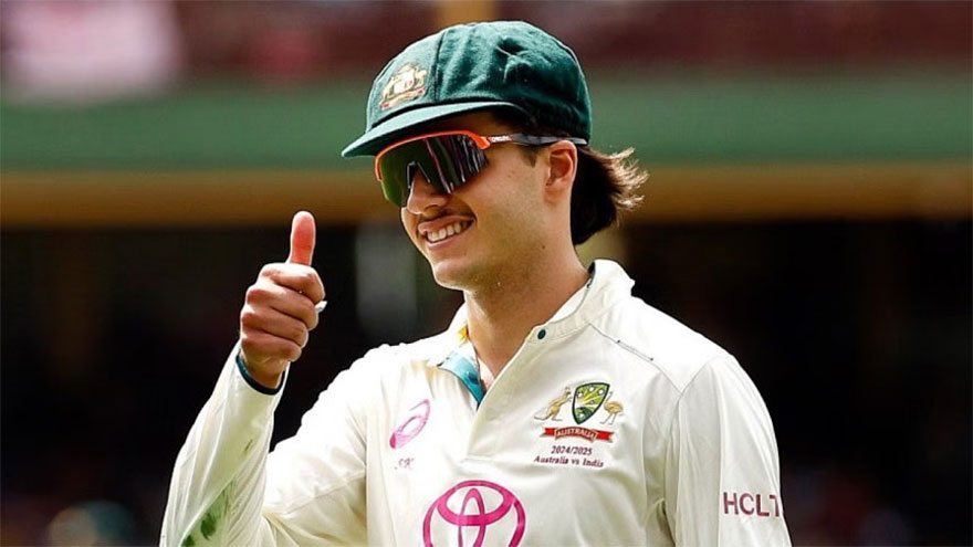 Struggling Test opener Konstas sent on Australia A tour of India