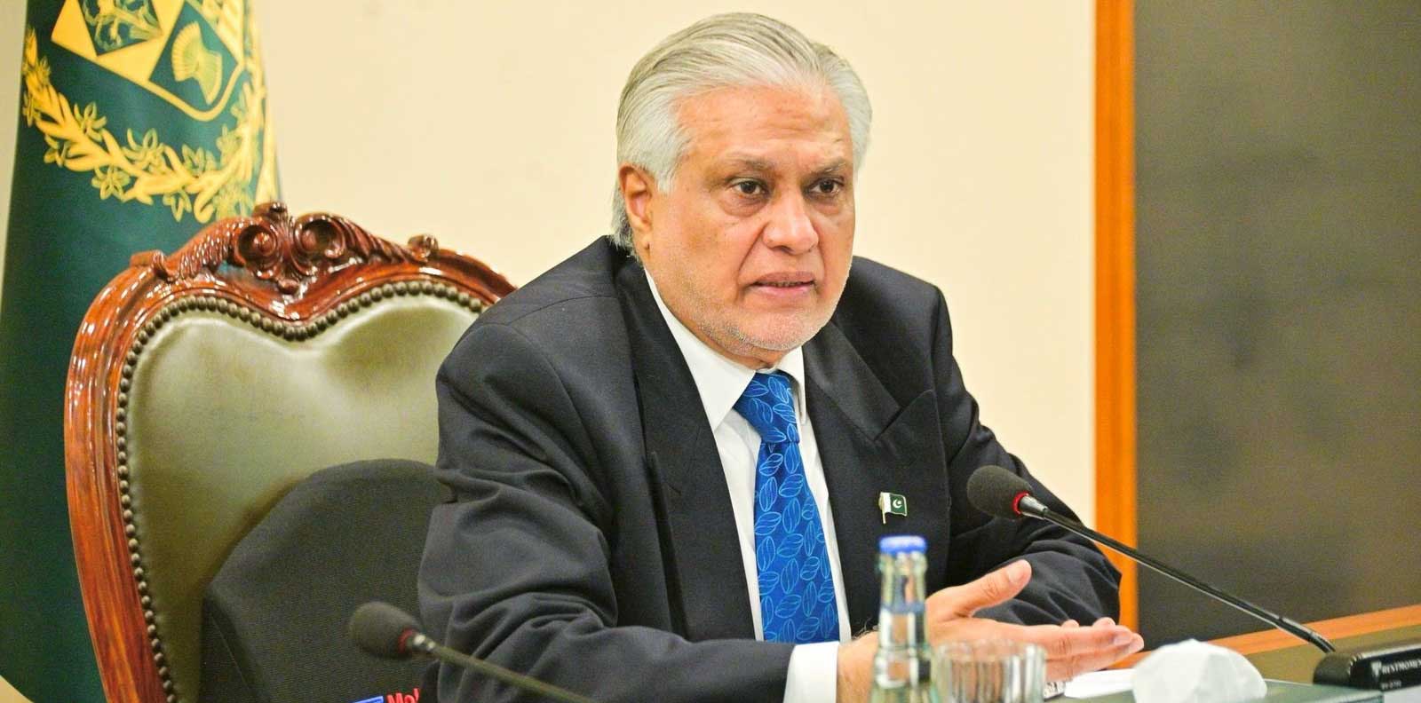 Pakistan's economy moving in right direction: DPM