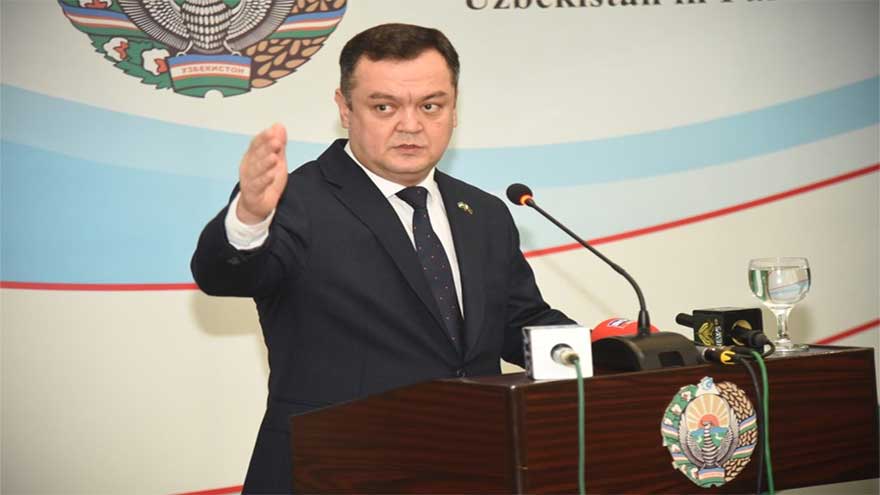 Uzbekistan becomes Pakistan's largest trading partner in Central Asia