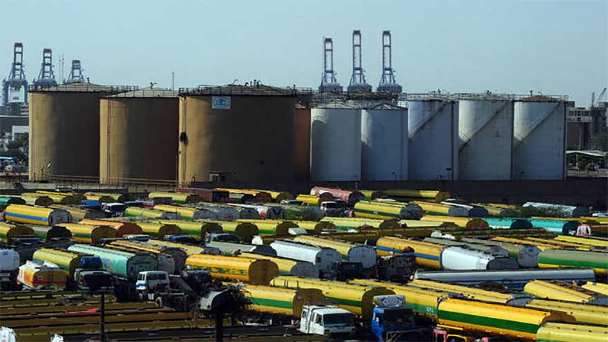 Pakistan to buy Nigerian Bonny Light oil for first time 
