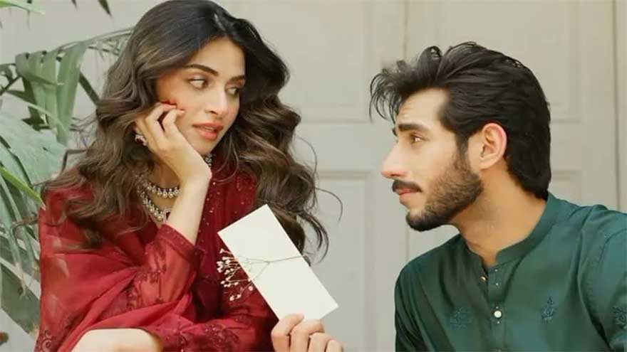 Ali Raza denies rumoured relationship with co-actor Anmol Baloch