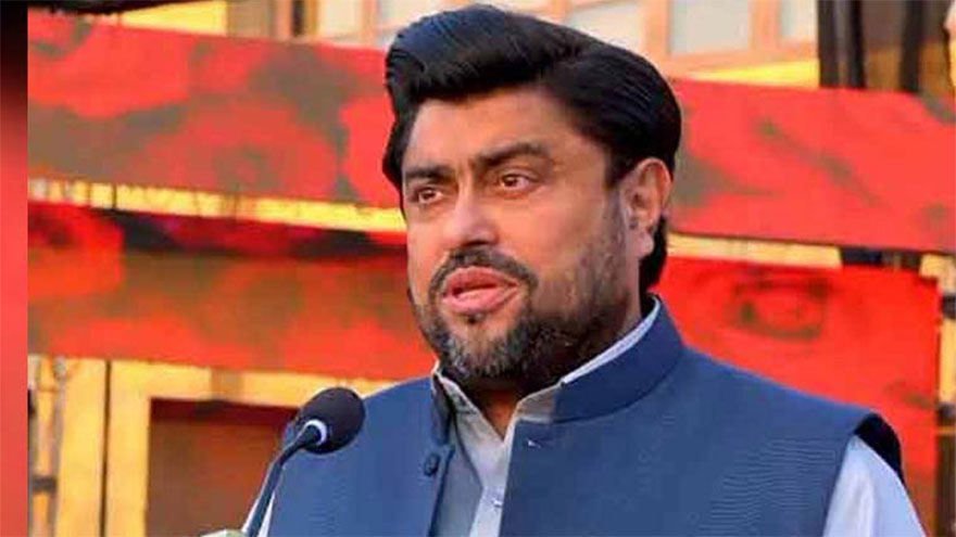 Governor Sindh attends 'Maarka-e-Haq Independence Day' ceremony