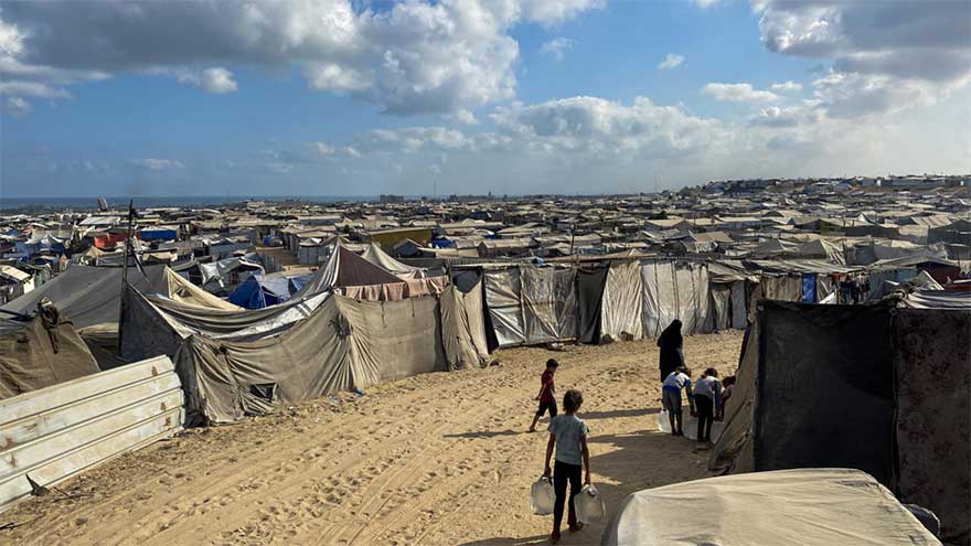 'How much worse could it get?' Gazans fear full occupation