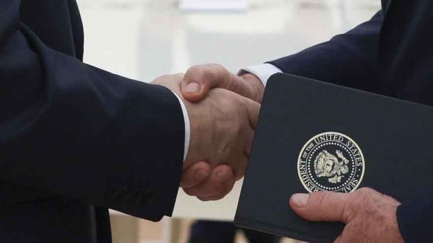 The diplomatic efforts that paved the way for a possible Trump-Putin meeting on Ukraine