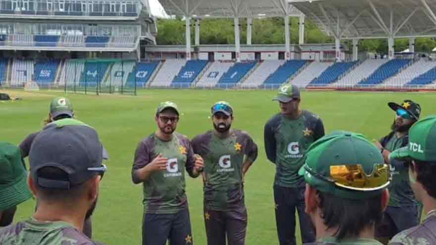 Pakistan to take on West Indies in first ODI today