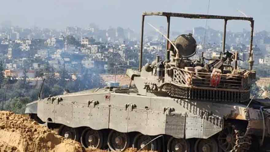 Israel approves plan to take control of Gaza City despite intensifying criticism at home