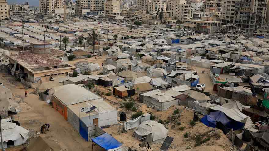 Dunya News Israel approves plan to take control of Gaza City despite intensifying criticism at home