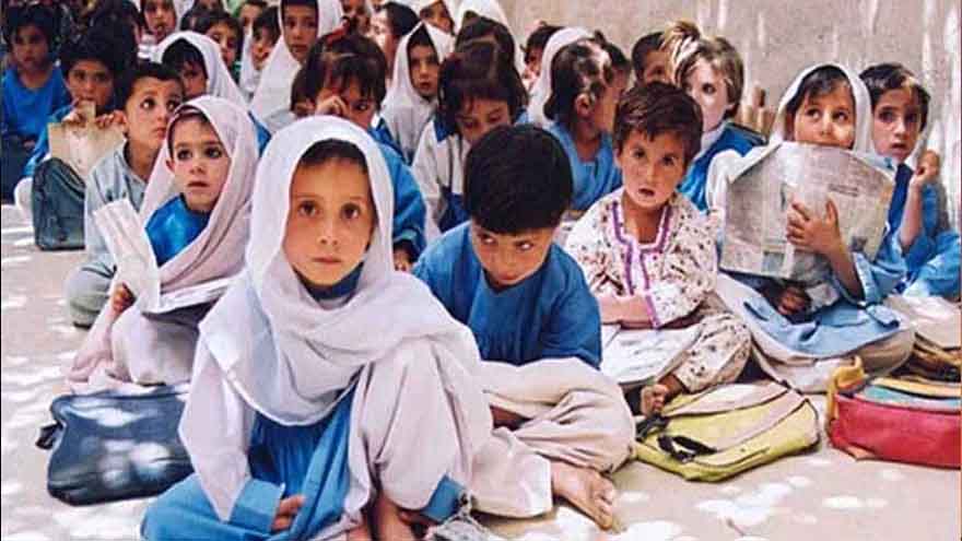 Major step for out-of-school children as KP govt launches sixth phase of Double Shift Programme 