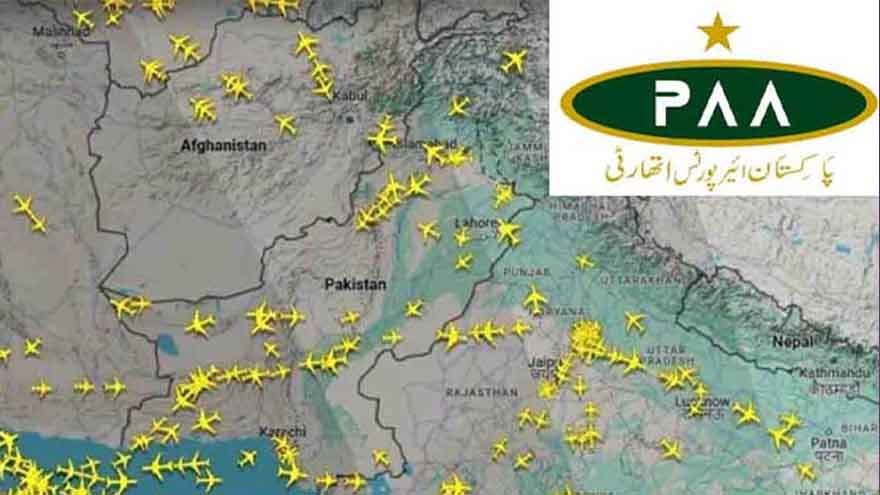 Airspace closure after conflict with India cost Pakistan Rs4.10b