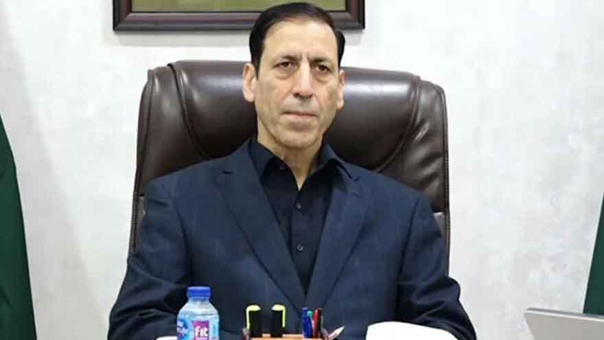 Retired Justice Arshad Hussain named chairman of Enforced Disappearances Commission