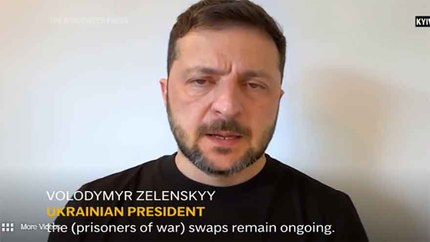 Ukrainian troops have little hope for peace as Trump's deadline for Russia arrives