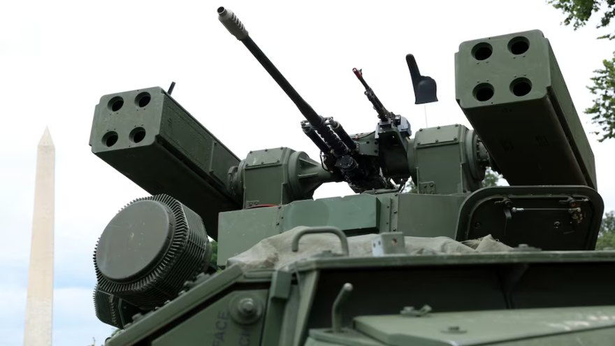 India pauses plans to buy US arms after Trump's tariffs